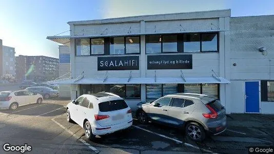 Kontorlokaler til leje i Åbyhøj - Foto fra Google Street View