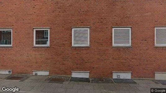 Kontorlokaler til leje i Herning - Foto fra Google Street View