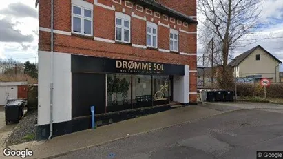 Erhvervslejemål til salg i Nørre Aaby - Foto fra Google Street View