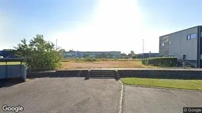 Erhvervsgrunde til salg i Vejen - Foto fra Google Street View