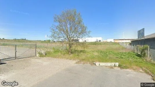 Erhvervsgrunde til salg i Næstved - Foto fra Google Street View
