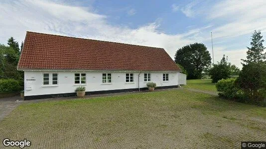 Erhvervslejemål til leje i Stensved - Foto fra Google Street View
