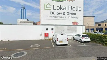 Erhvervslejemål til salg i Dyssegård - Foto fra Google Street View