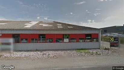 Lagerlokaler til leje i Fredericia - Foto fra Google Street View