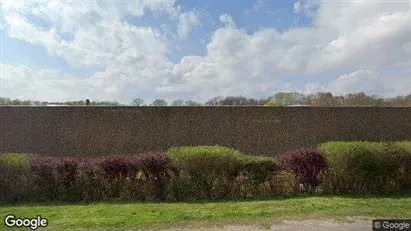 Lagerlokaler til leje i Odense N - Foto fra Google Street View