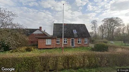 Lagerlokaler til leje i Trige - Foto fra Google Street View