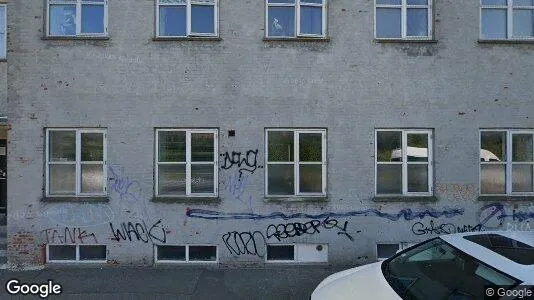 Erhvervslejemål til leje i Valby - Foto fra Google Street View