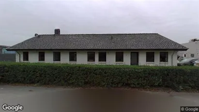 Kontorlokaler til leje i Vejle Centrum - Foto fra Google Street View