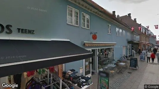 Lagerlokaler til leje i Helsingør - Foto fra Google Street View