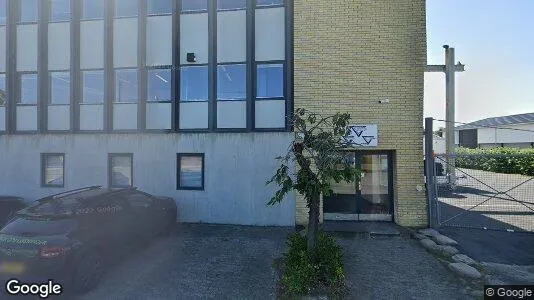 Kontorlokaler til leje i Slagelse - Foto fra Google Street View