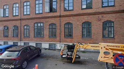Erhvervslejemål til leje i Østerbro - Foto fra Google Street View