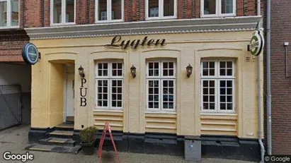Erhvervslejemål til leje i Esbjerg Centrum - Foto fra Google Street View