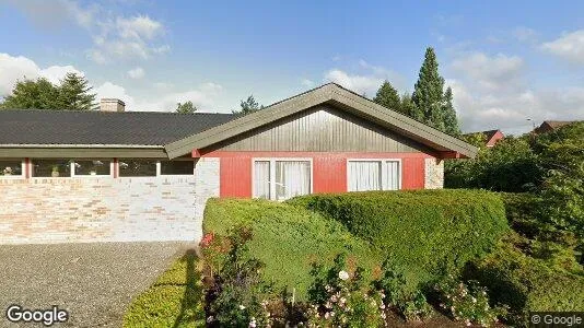 Erhvervslejemål til salg i Hjørring - Foto fra Google Street View