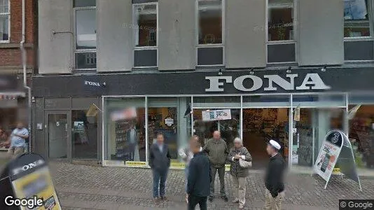 Erhvervslejemål til leje i Roskilde - Foto fra Google Street View