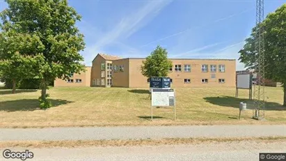 Lagerlokaler til leje i Vejle Centrum - Foto fra Google Street View