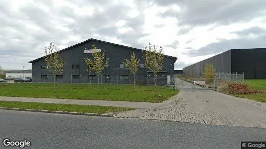 Lagerlokaler til leje i Greve - Foto fra Google Street View