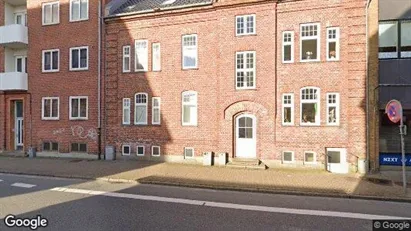 Erhvervslejemål til leje i Esbjerg Centrum - Foto fra Google Street View