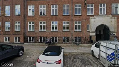 Lagerlokaler til leje i København S - Foto fra Google Street View