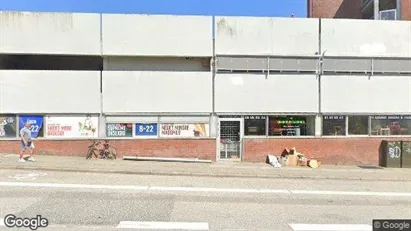 Kontorlokaler til leje i Århus C - Foto fra Google Street View