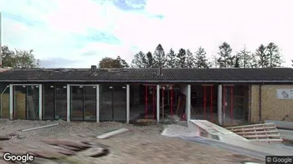 Erhvervslejemål til leje i Hedehusene - Foto fra Google Street View