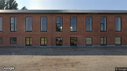 Lagerlokaler til leje i Græsted - Foto fra Google Street View