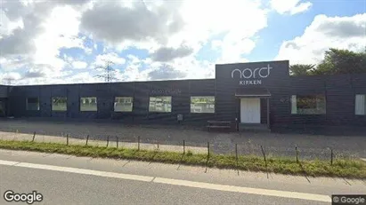 Erhvervslejemål til leje i Svenstrup J - Foto fra Google Street View
