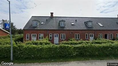 Erhvervslejemål til leje i Fanø - Foto fra Google Street View