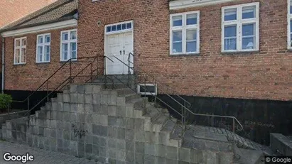 Erhvervslejemål til salg i Hillerød - Foto fra Google Street View