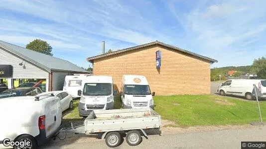 Lagerlokaler til salg i Frederiksværk - Foto fra Google Street View