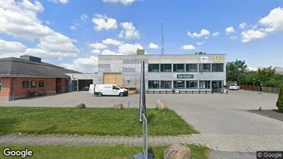 Kontorlokaler til leje i Hillerød - Foto fra Google Street View