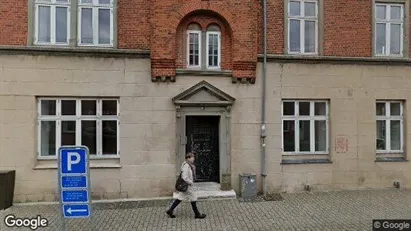 Erhvervslejemål til leje i Esbjerg Centrum - Foto fra Google Street View