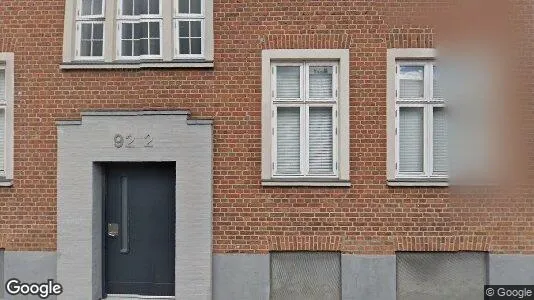 Boligudlejningsejendomme til salg i Horsens - Foto fra Google Street View