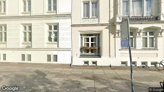 Kontorlokaler til leje i København K - Foto fra Google Street View