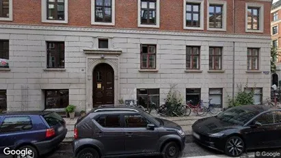 Kontorlokaler til leje i Nørrebro - Foto fra Google Street View