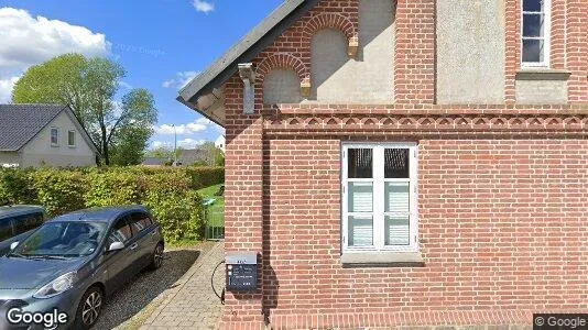Kontorlokaler til leje i Silkeborg - Foto fra Google Street View