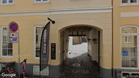 Kontorlokaler til leje i Århus C - Foto fra Google Street View