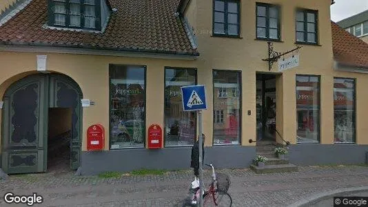 Erhvervslejemål til leje i Roskilde - Foto fra Google Street View
