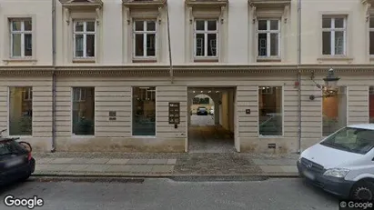 Erhvervslejemål til leje i København K - Foto fra Google Street View