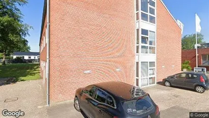 Kontorlokaler til leje i Videbæk - Foto fra Google Street View