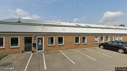 Kontorlokaler til leje i Sønderborg - Foto fra Google Street View