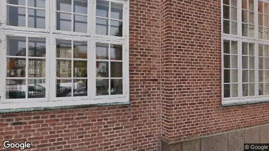 Kontorlokaler til leje i Aalborg Centrum - Foto fra Google Street View