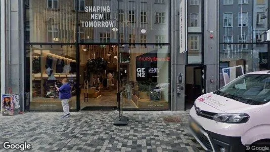 Kontorlokaler til leje i København K - Foto fra Google Street View