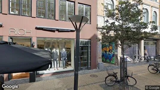 Erhvervslejemål til salg i Esbjerg Centrum - Foto fra Google Street View