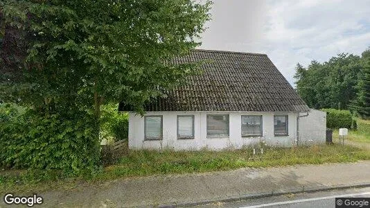 Boligudlejningsejendomme til salg i Haderslev - Foto fra Google Street View