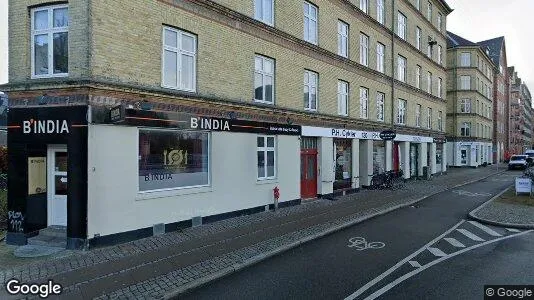 Erhvervsgrunde til leje i Østerbro - Foto fra Google Street View