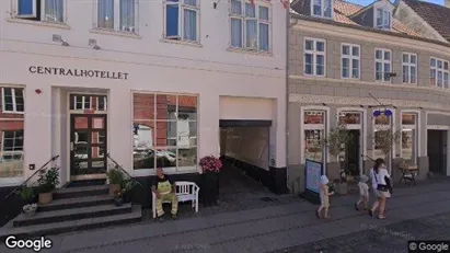 Kontorlokaler til leje i Køge - Foto fra Google Street View
