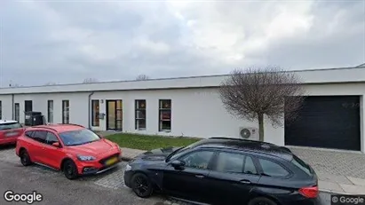 Kontorlokaler til leje i Egå - Foto fra Google Street View