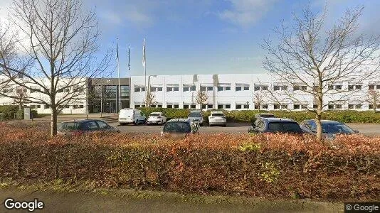 Kontorhoteller til leje i Værløse - Foto fra Google Street View