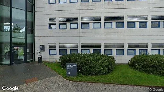 Kontorlokaler til leje i Hørsholm - Foto fra Google Street View