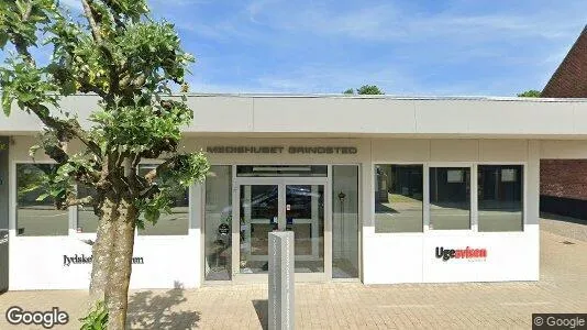 Kontorlokaler til leje i Grindsted - Foto fra Google Street View